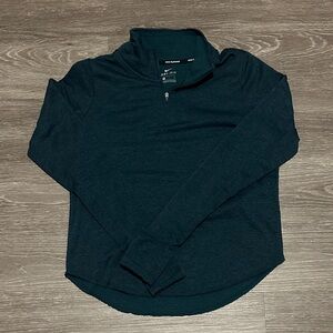Nike Dri-Fit Quarter Zip